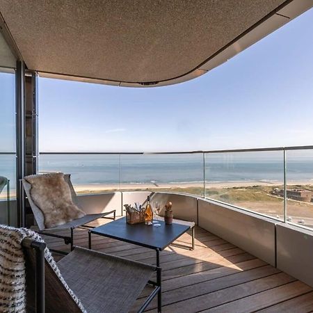 Huswell - Stunning Apartment With Breathtaking Views Oostende Buitenkant foto