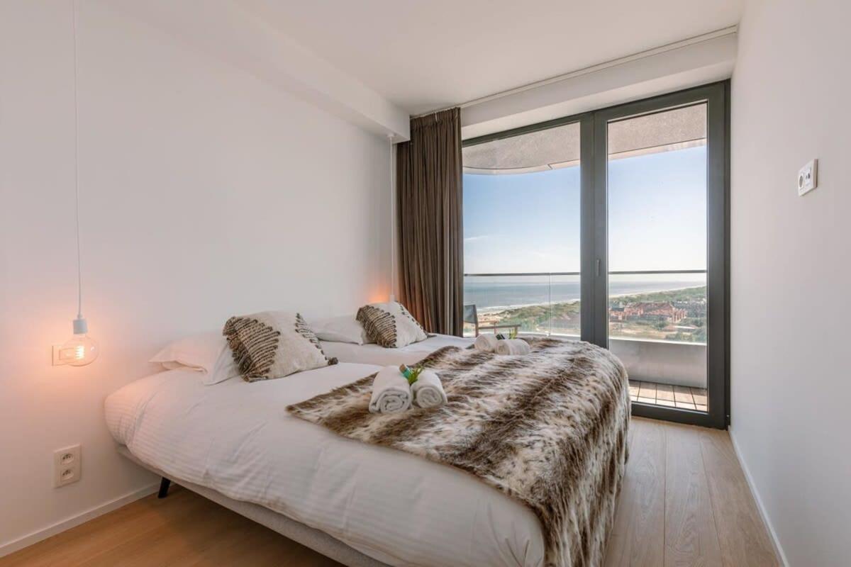 Huswell - Stunning Apartment With Breathtaking Views Oostende Buitenkant foto