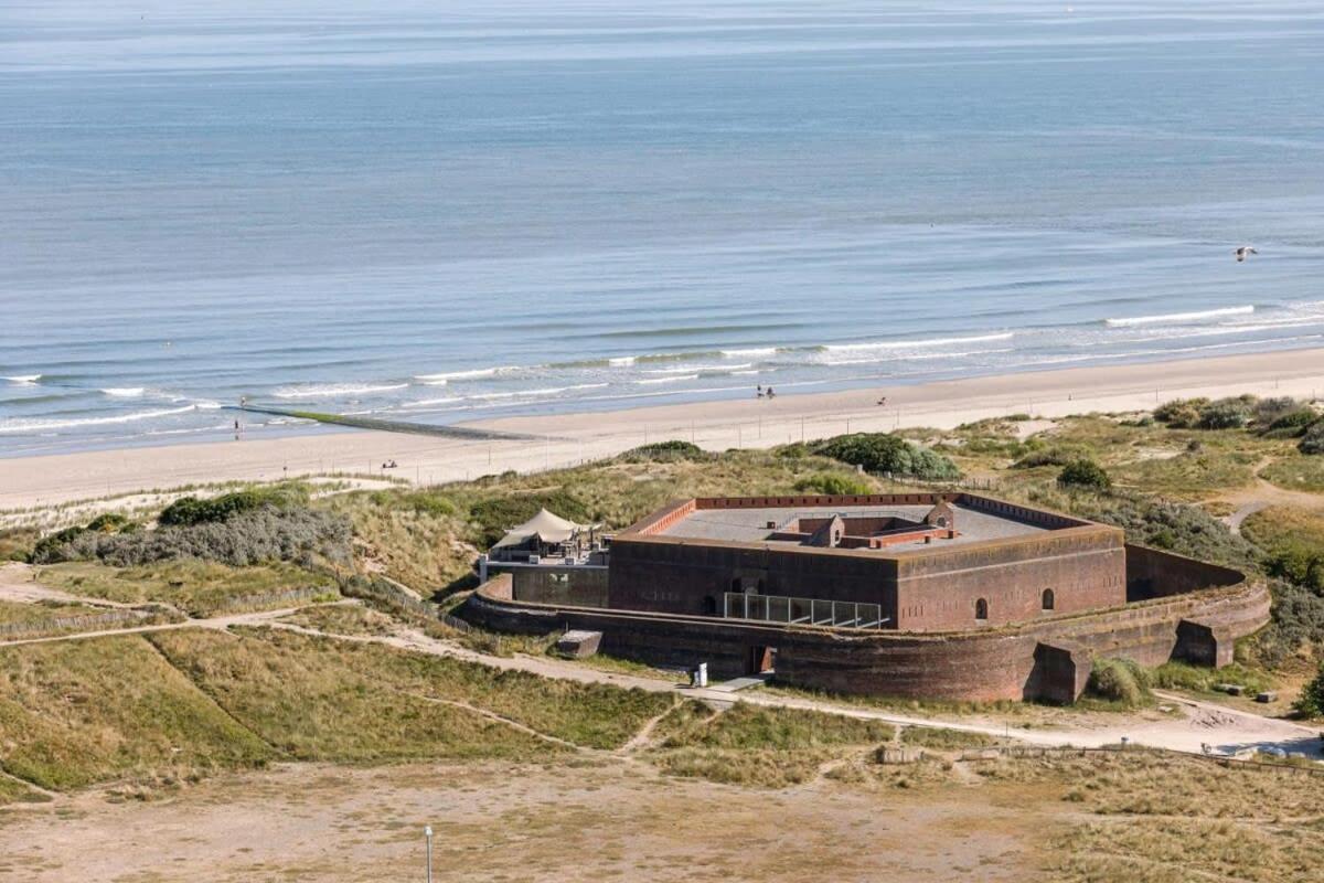 Huswell - Stunning Apartment With Breathtaking Views Oostende Buitenkant foto