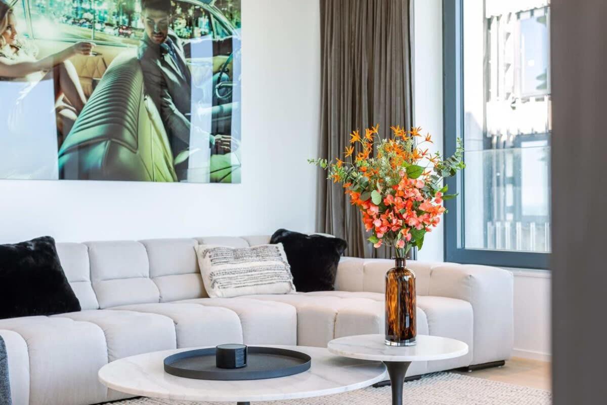 Huswell - Stunning Apartment With Breathtaking Views Oostende Buitenkant foto